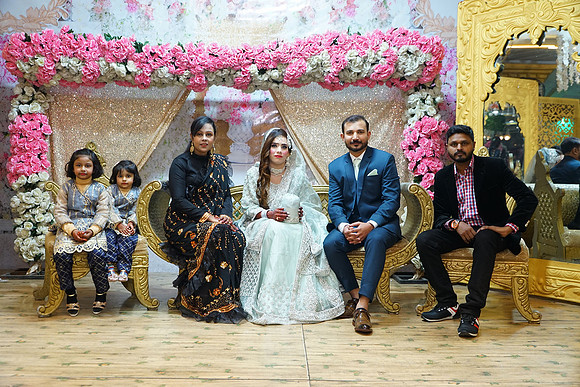 Fayaz & Anum Walima 00231