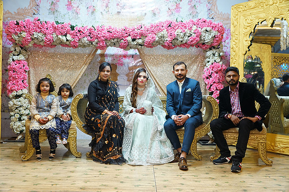 Fayaz & Anum Walima 00232