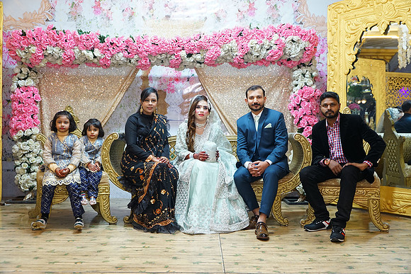 Fayaz & Anum Walima 00233