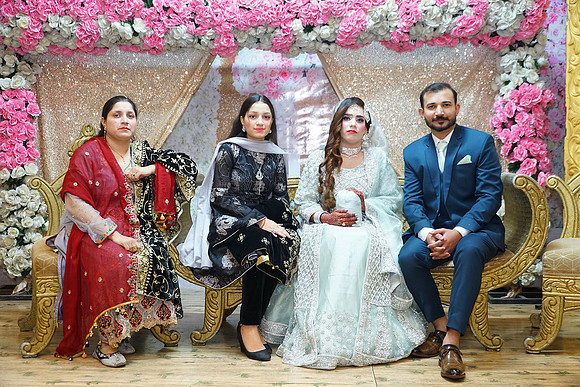 Fayaz & Anum Walima 00234