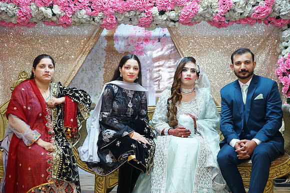 Fayaz & Anum Walima 00235