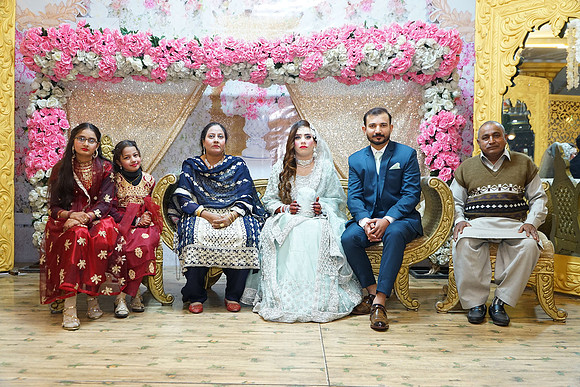 Fayaz & Anum Walima 00237