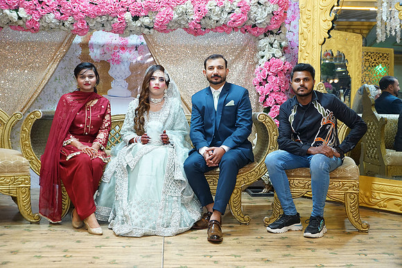 Fayaz & Anum Walima 00239