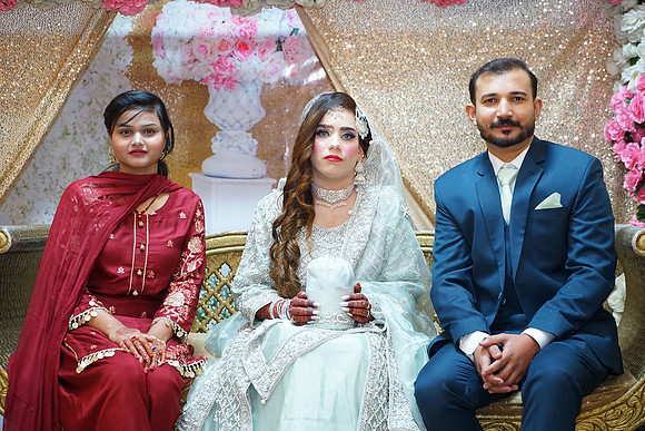 Fayaz & Anum Walima 00240
