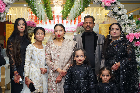 Fayaz & Anum Walima 00242