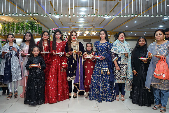 Fayaz & Anum Walima 00243