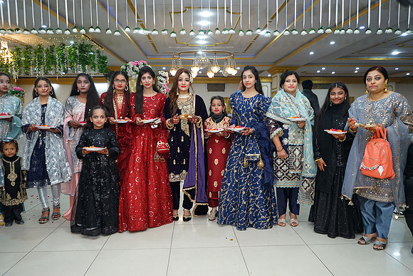 Fayaz & Anum Walima 00244