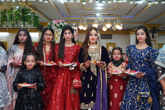 Fayaz & Anum Walima 00245