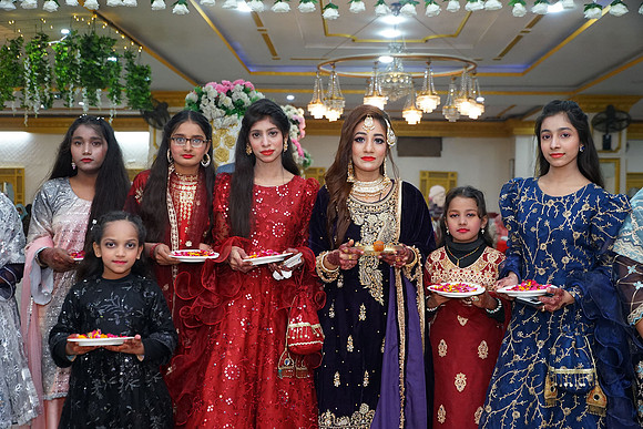 Fayaz & Anum Walima 00246