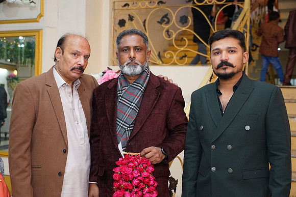 Fayaz & Anum Walima 00247