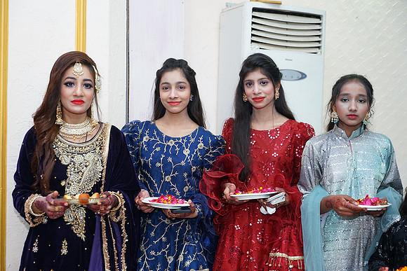 Fayaz & Anum Walima 00248