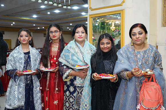 Fayaz & Anum Walima 00249