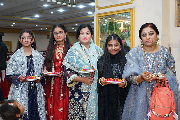 Fayaz & Anum Walima 00250