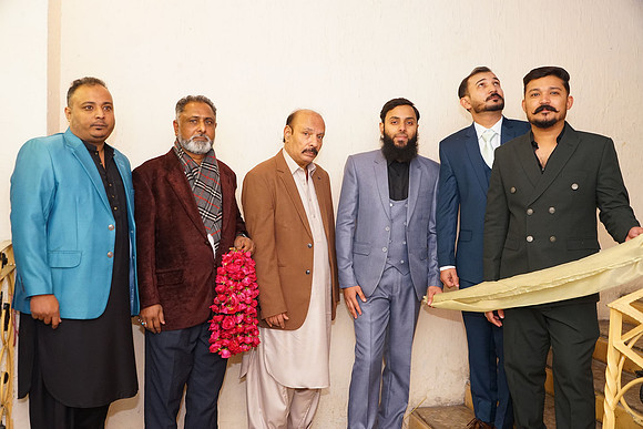 Fayaz & Anum Walima 00251