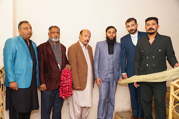 Fayaz & Anum Walima 00252