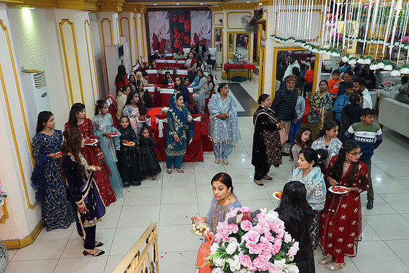 Fayaz & Anum Walima 00253