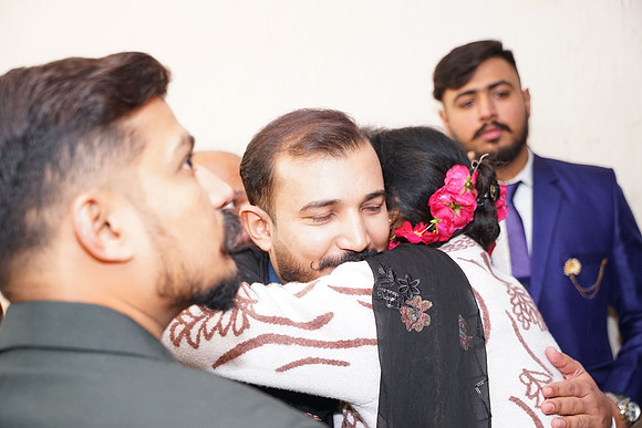 Fayaz & Anum Walima 00255