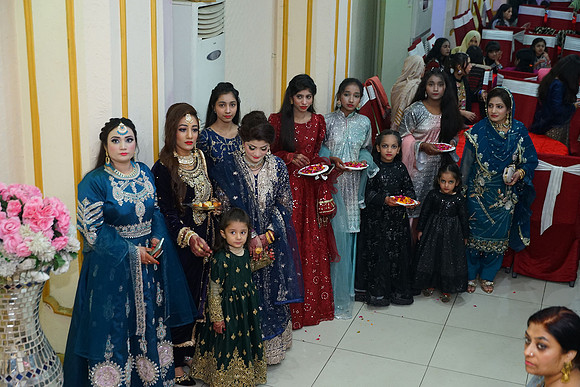 Fayaz & Anum Walima 00254