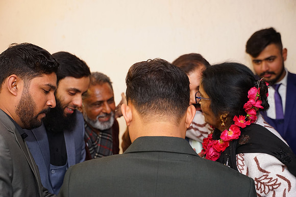 Fayaz & Anum Walima 00256