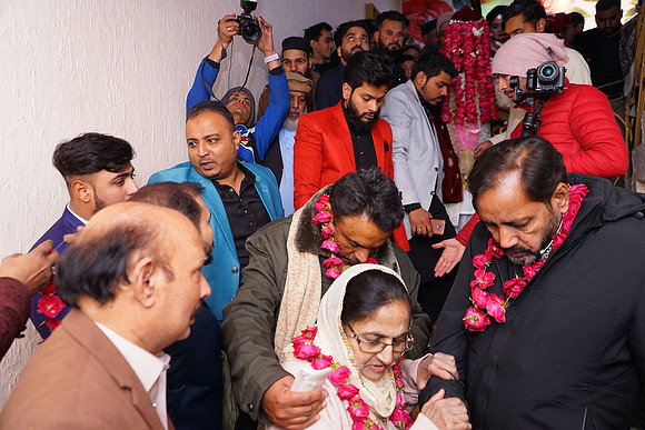 Fayaz & Anum Walima 00257