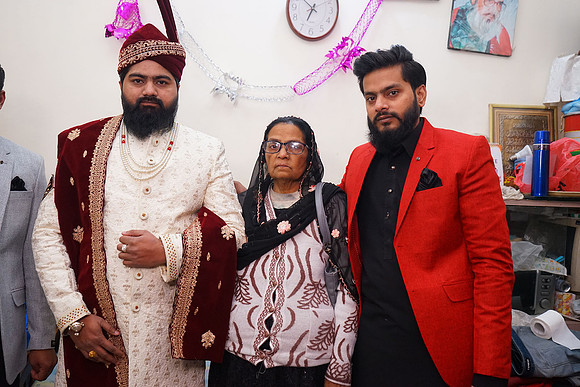 Junaid & Mehwish Barat 00050