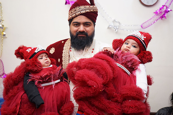 Junaid & Mehwish Barat 00070