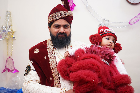 Junaid & Mehwish Barat 00073