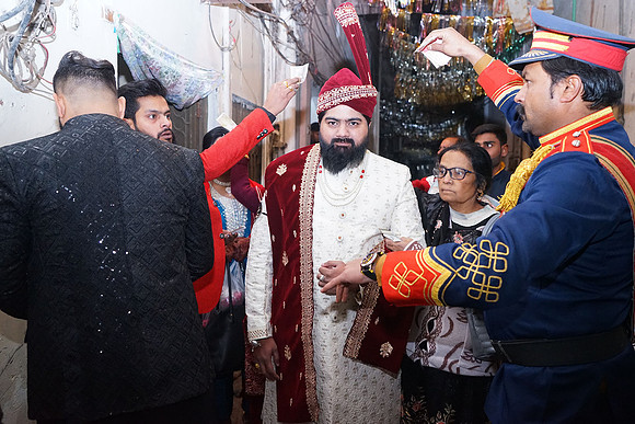 Junaid & Mehwish Barat 00080