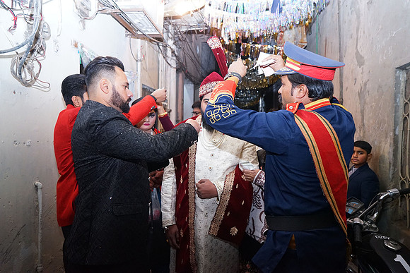 Junaid & Mehwish Barat 00081