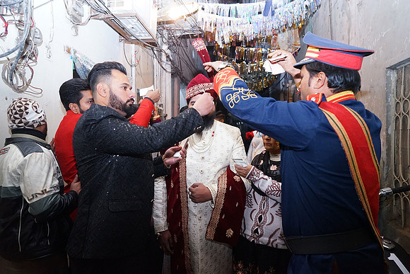 Junaid & Mehwish Barat 00082