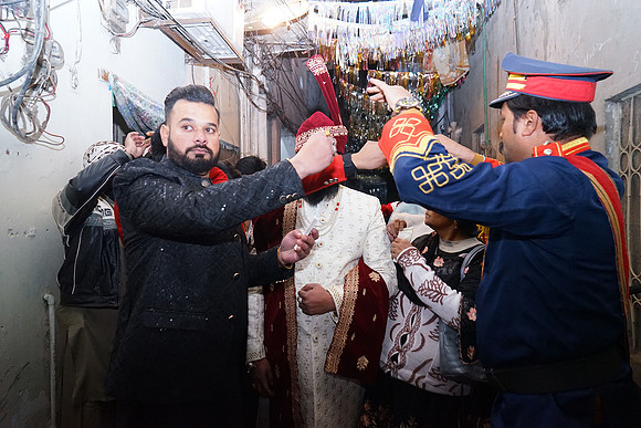 Junaid & Mehwish Barat 00083