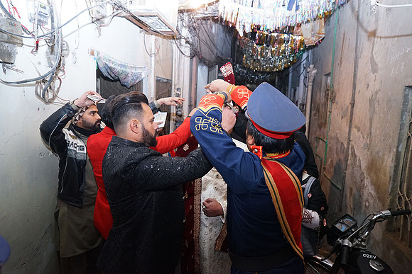 Junaid & Mehwish Barat 00086