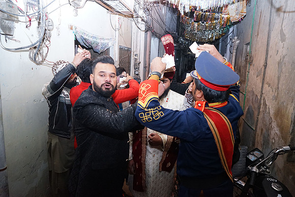 Junaid & Mehwish Barat 00087