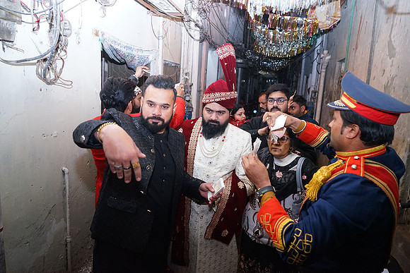 Junaid & Mehwish Barat 00088