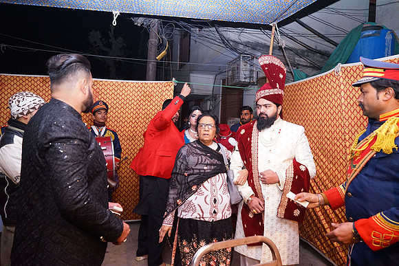 Junaid & Mehwish Barat 00092