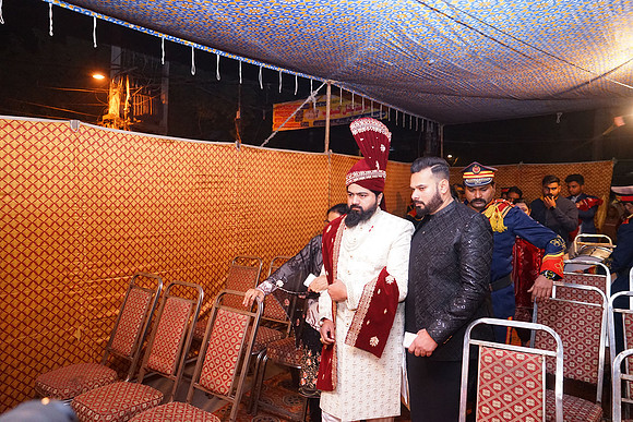 Junaid & Mehwish Barat 00093