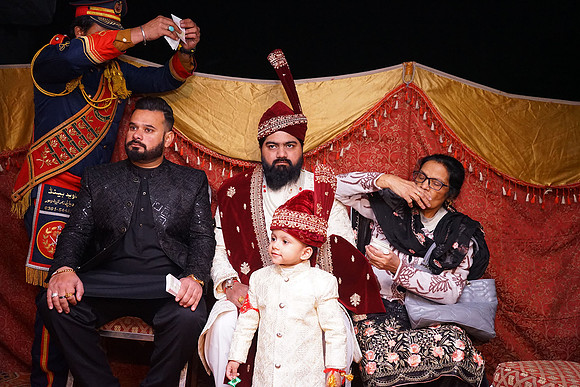 Junaid & Mehwish Barat 00095