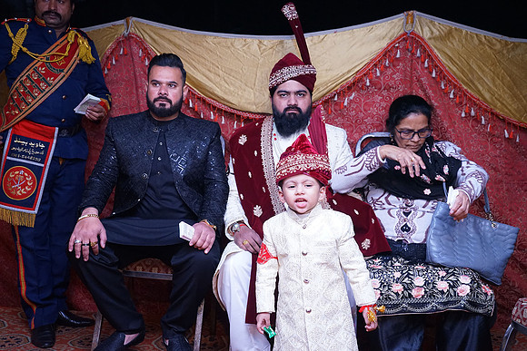 Junaid & Mehwish Barat 00097