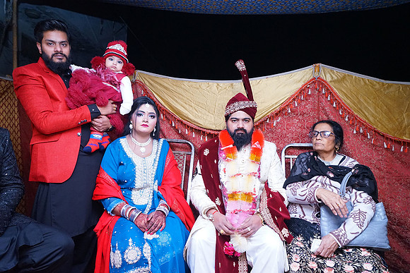 Junaid & Mehwish Barat 00099