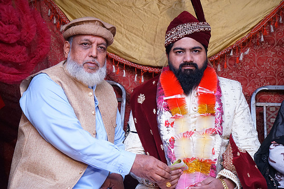 Junaid & Mehwish Barat 00102