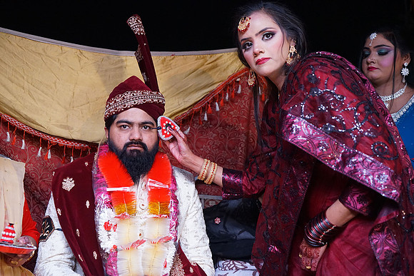Junaid & Mehwish Barat 00106