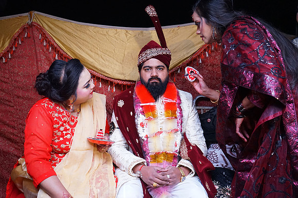 Junaid & Mehwish Barat 00107