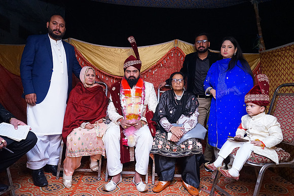 Junaid & Mehwish Barat 00111