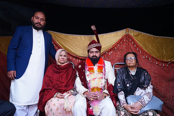 Junaid & Mehwish Barat 00110