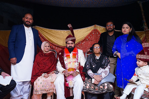 Junaid & Mehwish Barat 00112