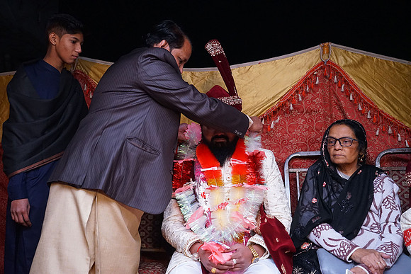 Junaid & Mehwish Barat 00116