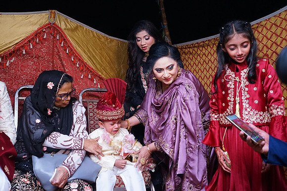 Junaid & Mehwish Barat 00118