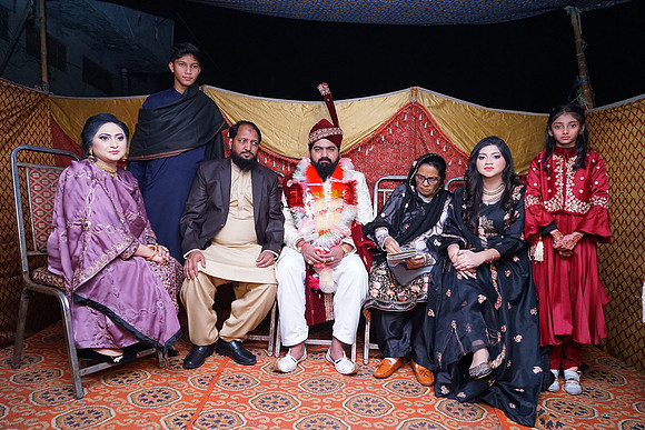 Junaid & Mehwish Barat 00119