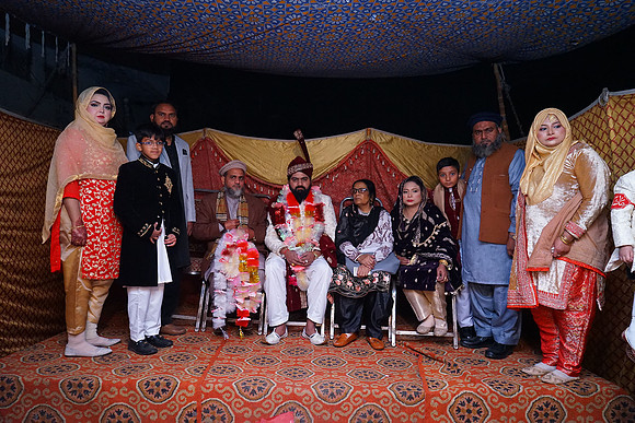 Junaid & Mehwish Barat 00122