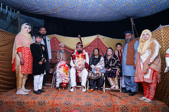 Junaid & Mehwish Barat 00124